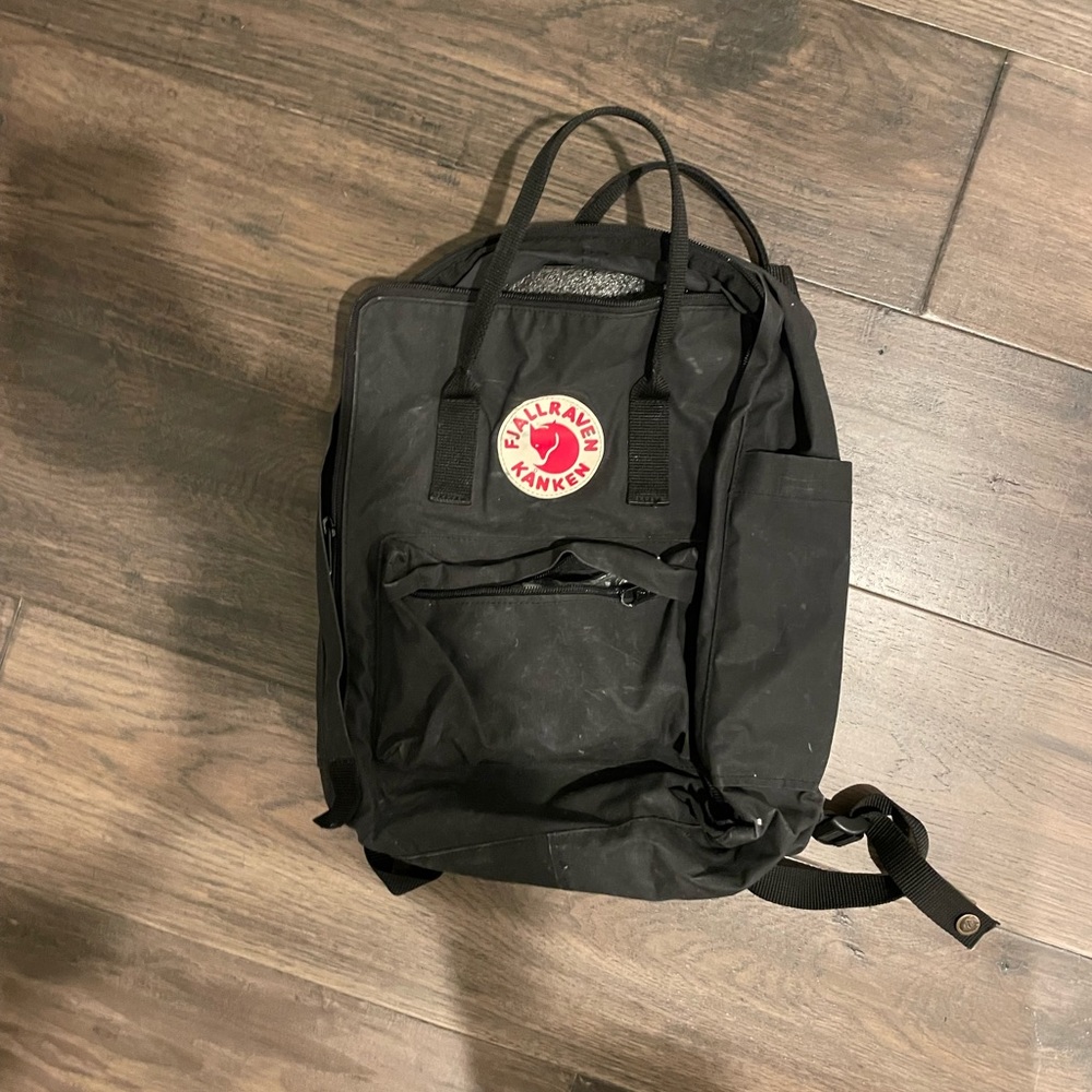 fjalraven kanken backpack